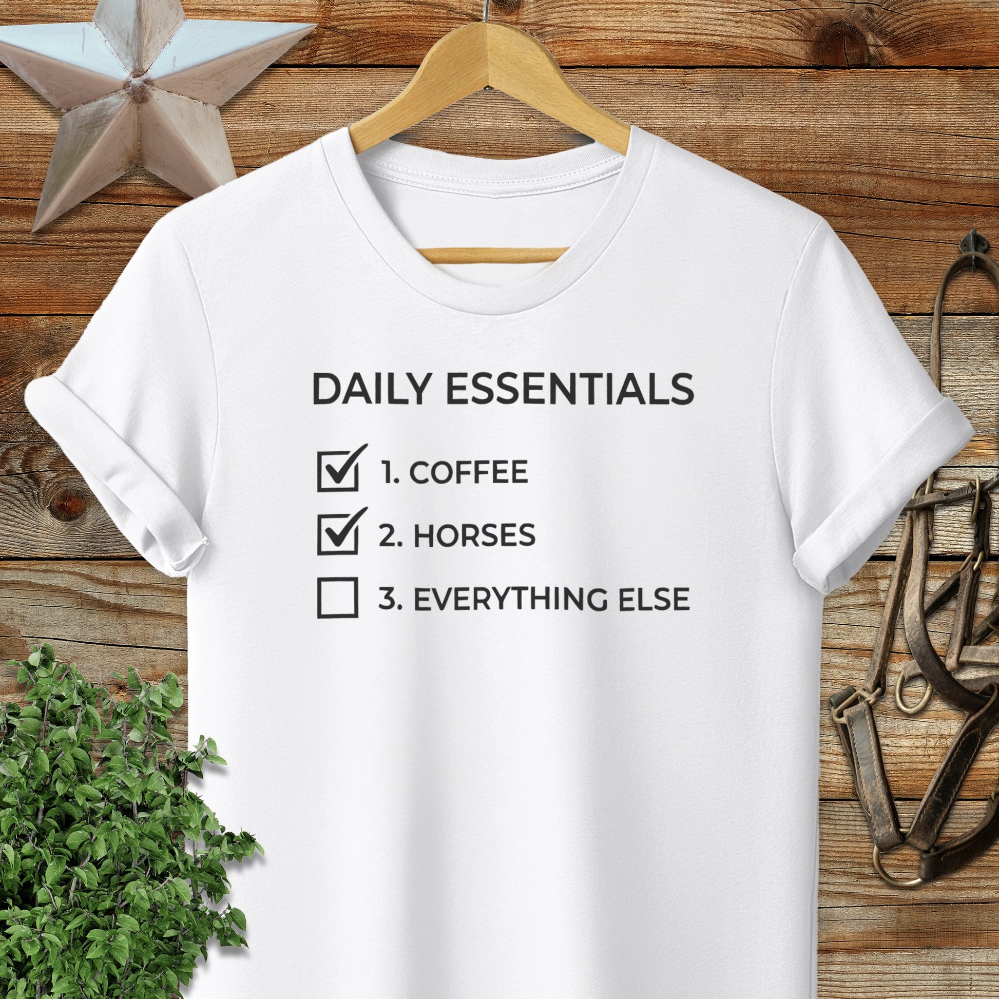 Daily Essentials Softstyle Tee