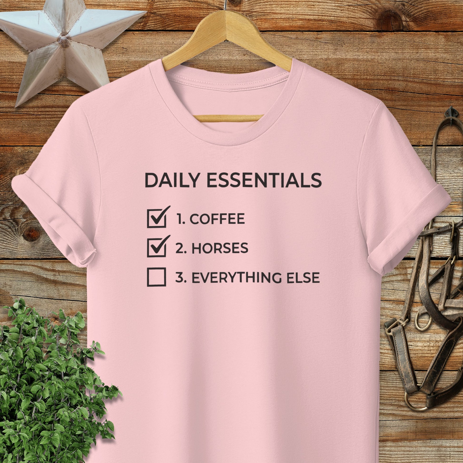Daily Essentials Softstyle Tee