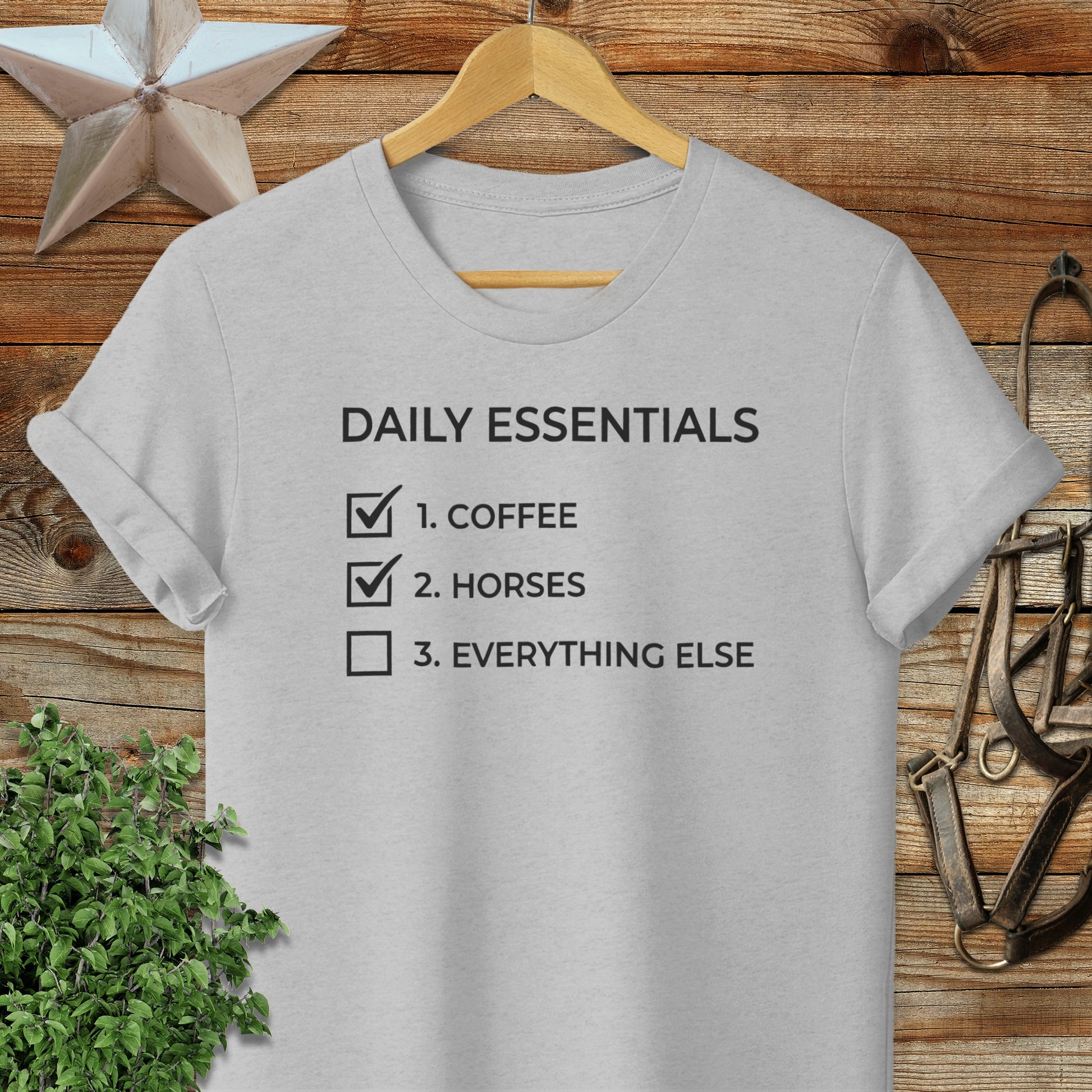 Daily Essentials Softstyle Tee
