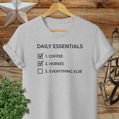Daily Essentials Softstyle Tee