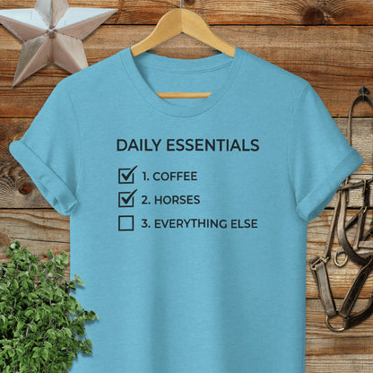 Daily Essentials Softstyle Tee