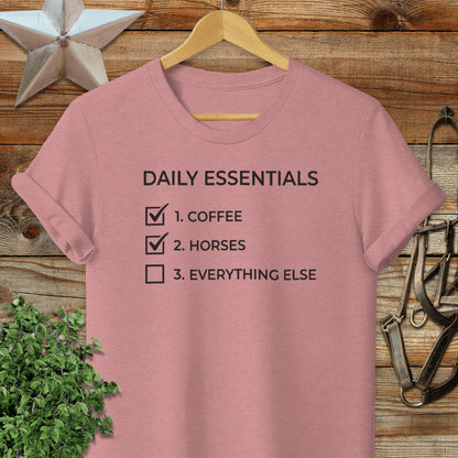 Daily Essentials Softstyle Tee