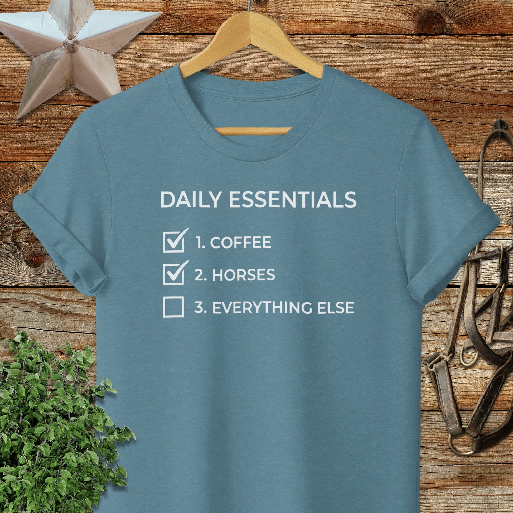 Daily Essentials Softstyle Tee