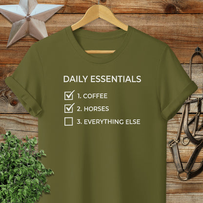 Daily Essentials Softstyle Tee