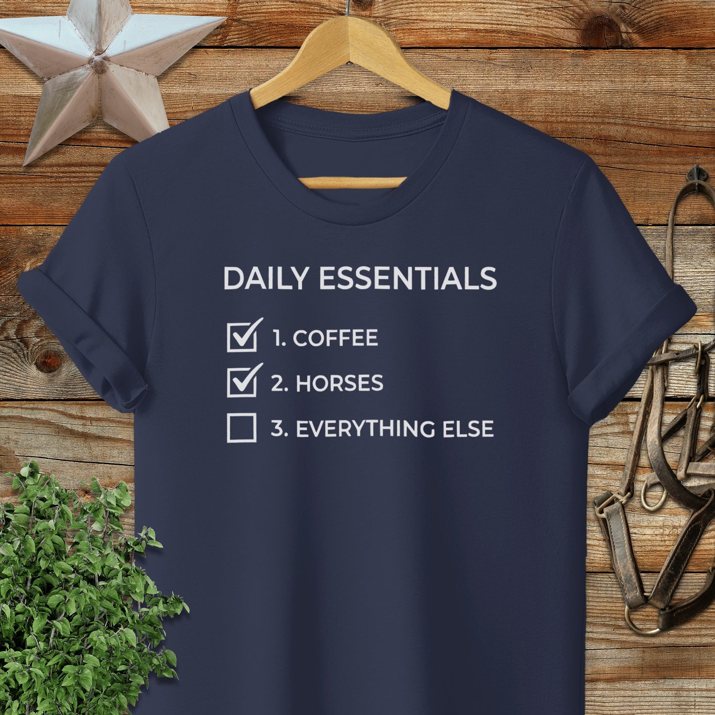 Daily Essentials Softstyle Tee