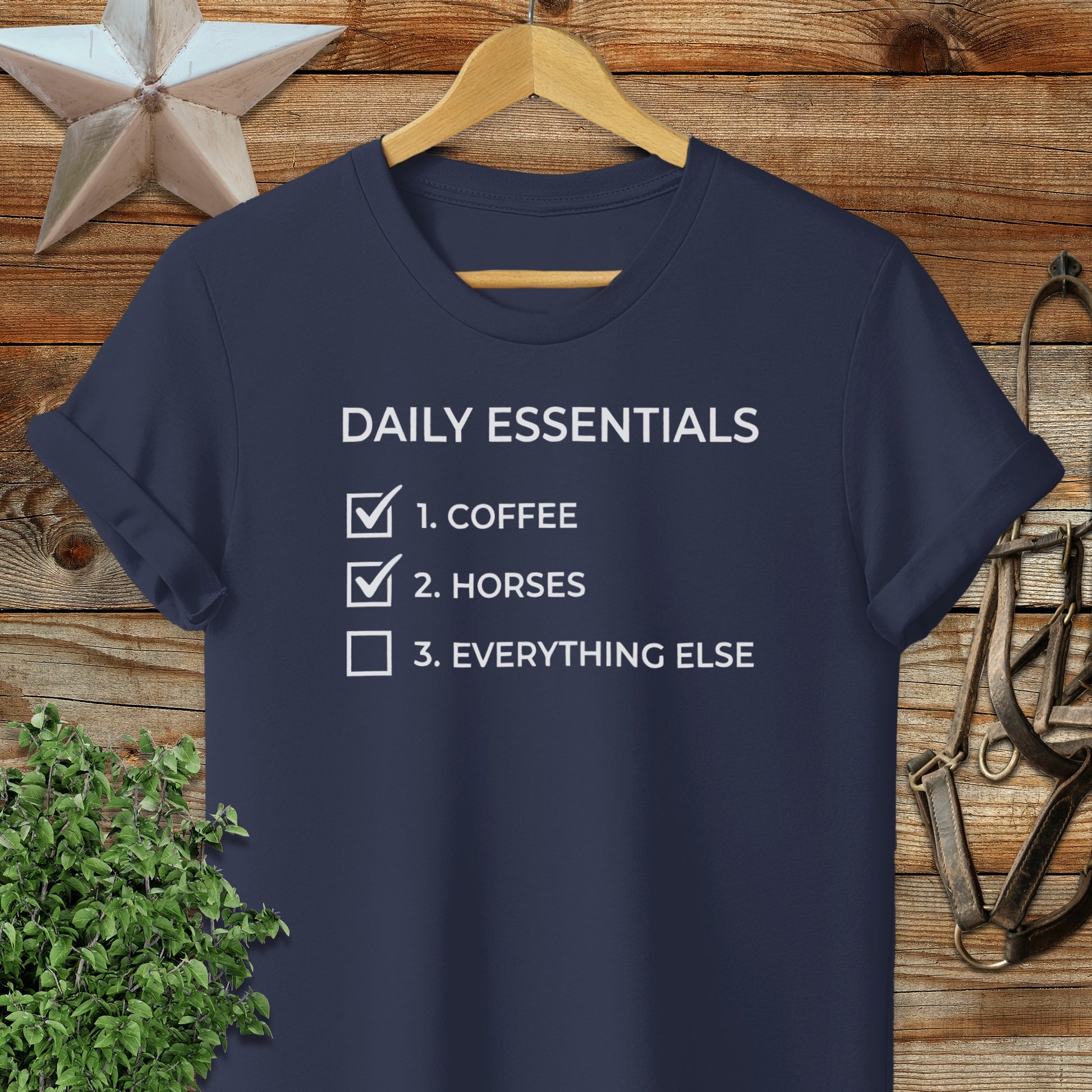 Daily Essentials Softstyle Tee