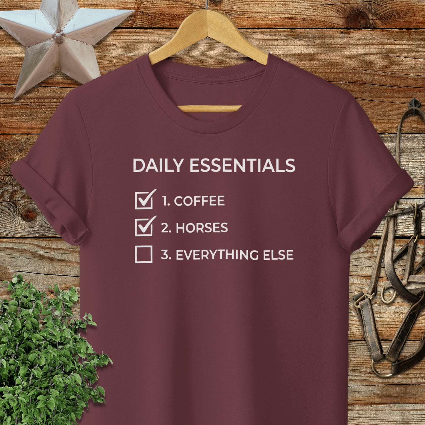 Daily Essentials Softstyle Tee