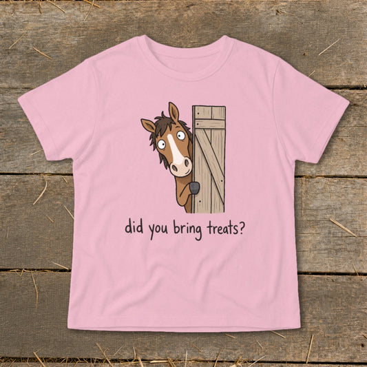 Did You Bring Treats Infant Tee