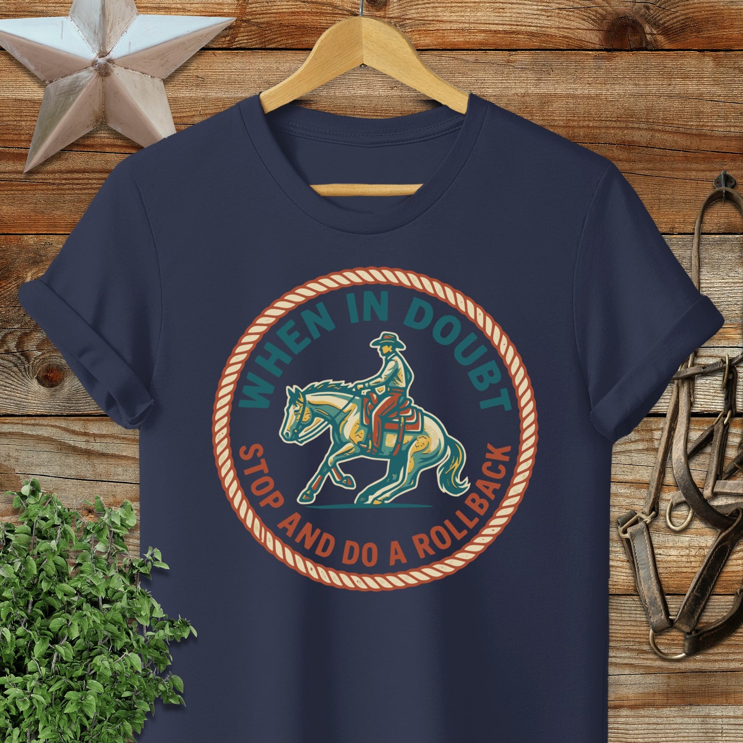 Do a Rollback Softstyle Tee