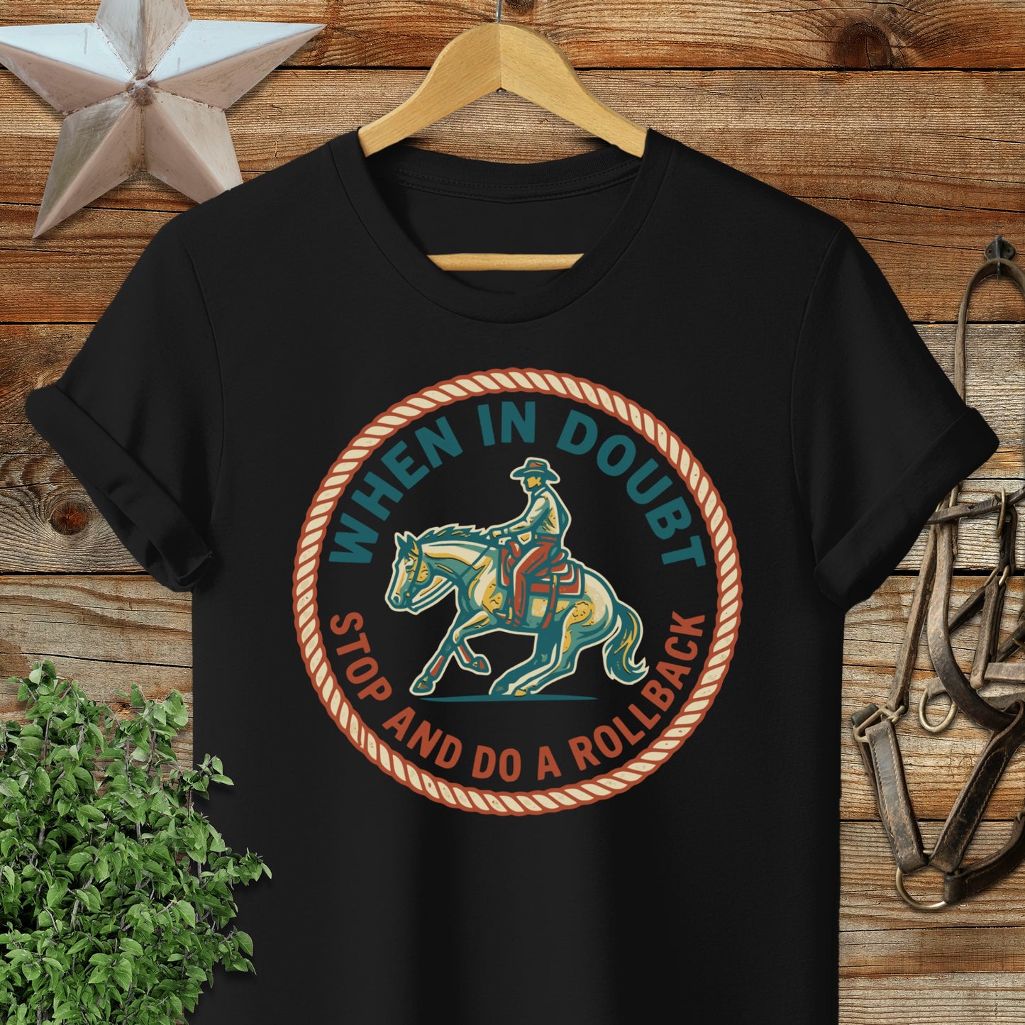 Do a Rollback Softstyle Tee