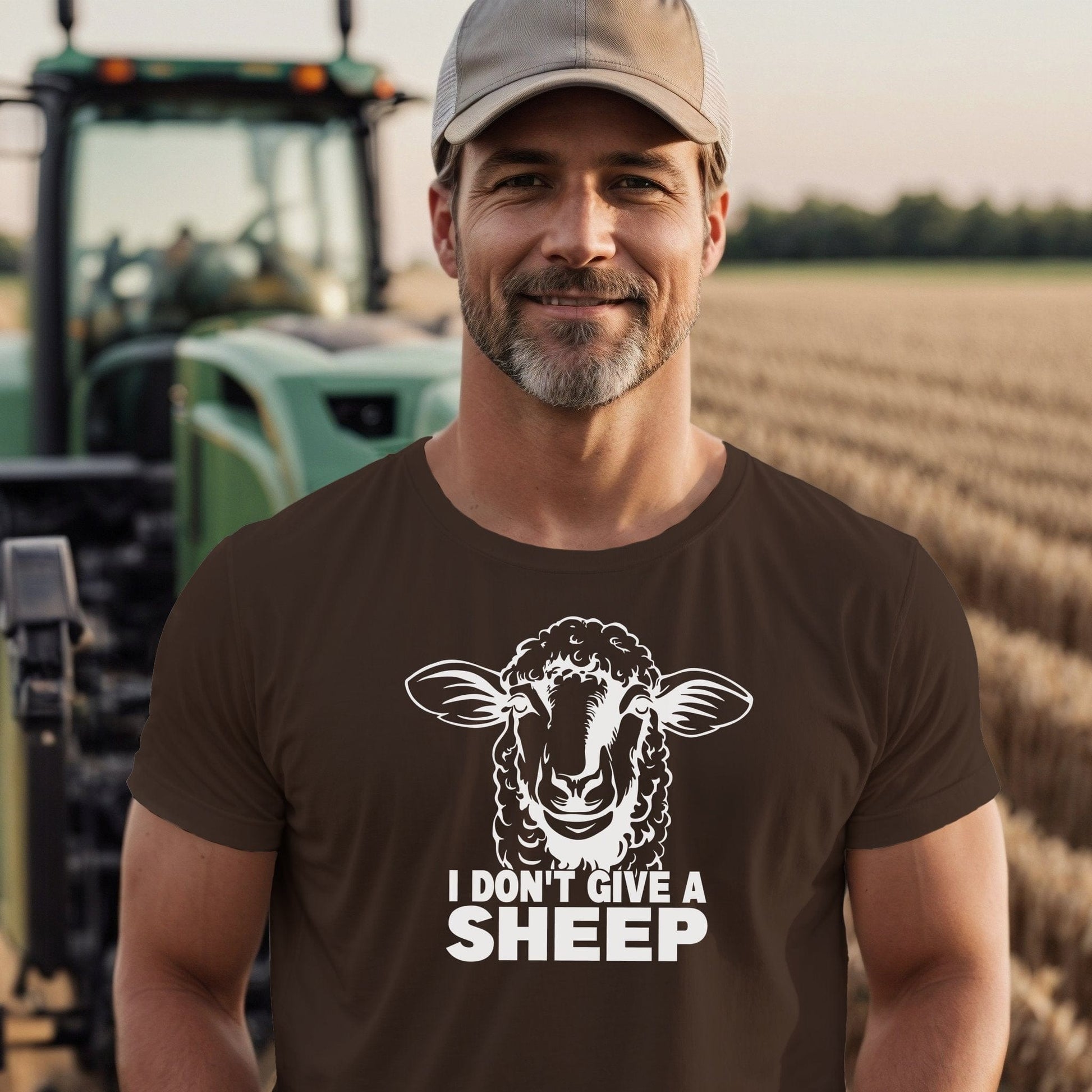 Don't Give A Sheep T-shirt