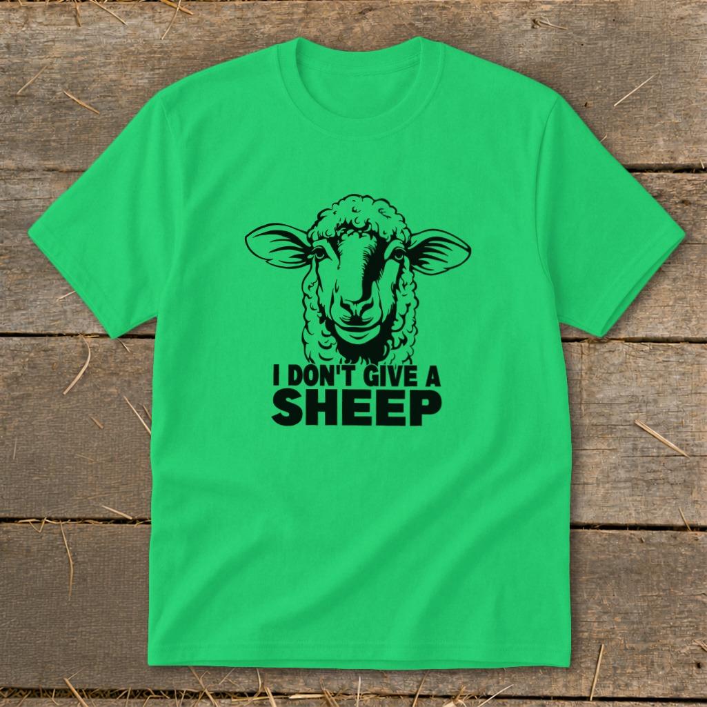 Don't Give A Sheep Youth Tee
