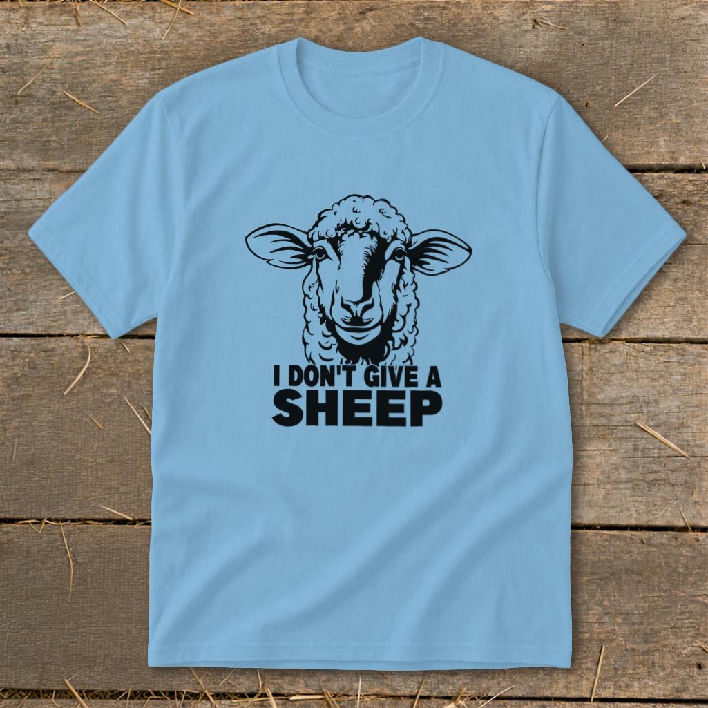 Don't Give A Sheep Youth Tee