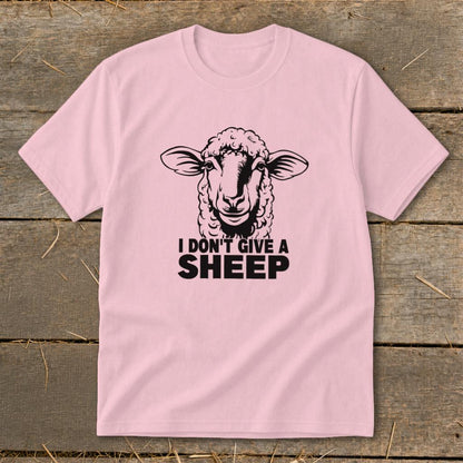Don't Give A Sheep Youth Tee