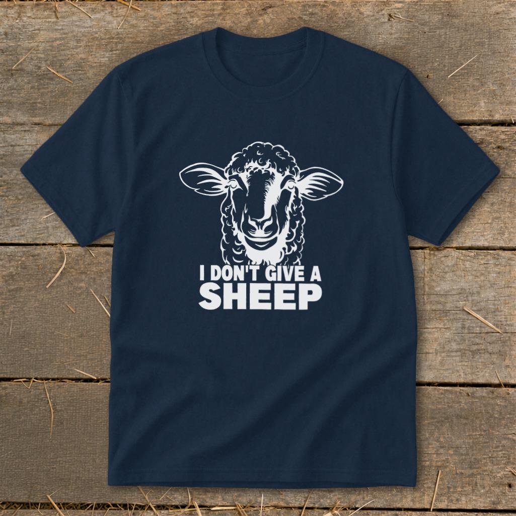 Don't Give A Sheep Youth Tee
