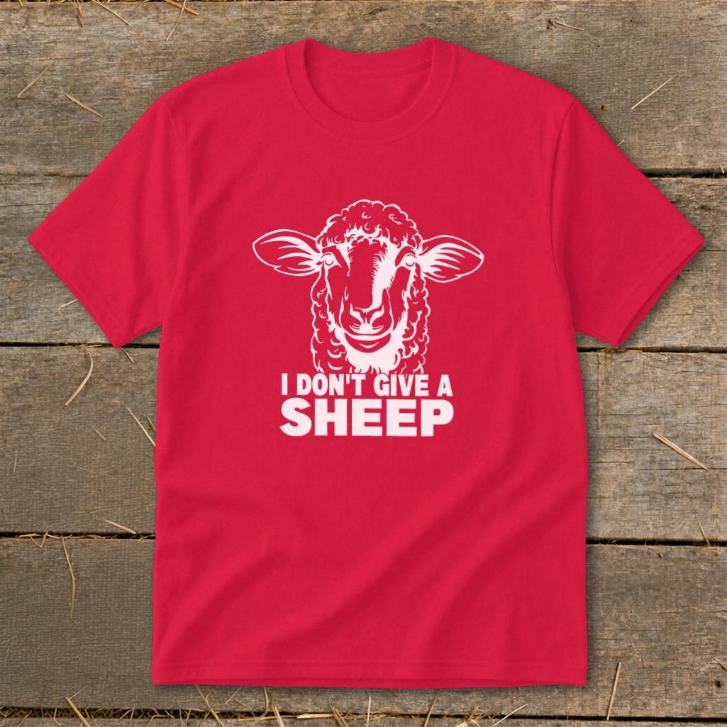 Don't Give A Sheep Youth Tee
