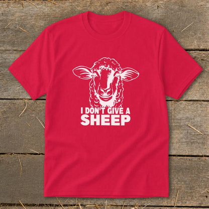 Don't Give A Sheep Youth Tee