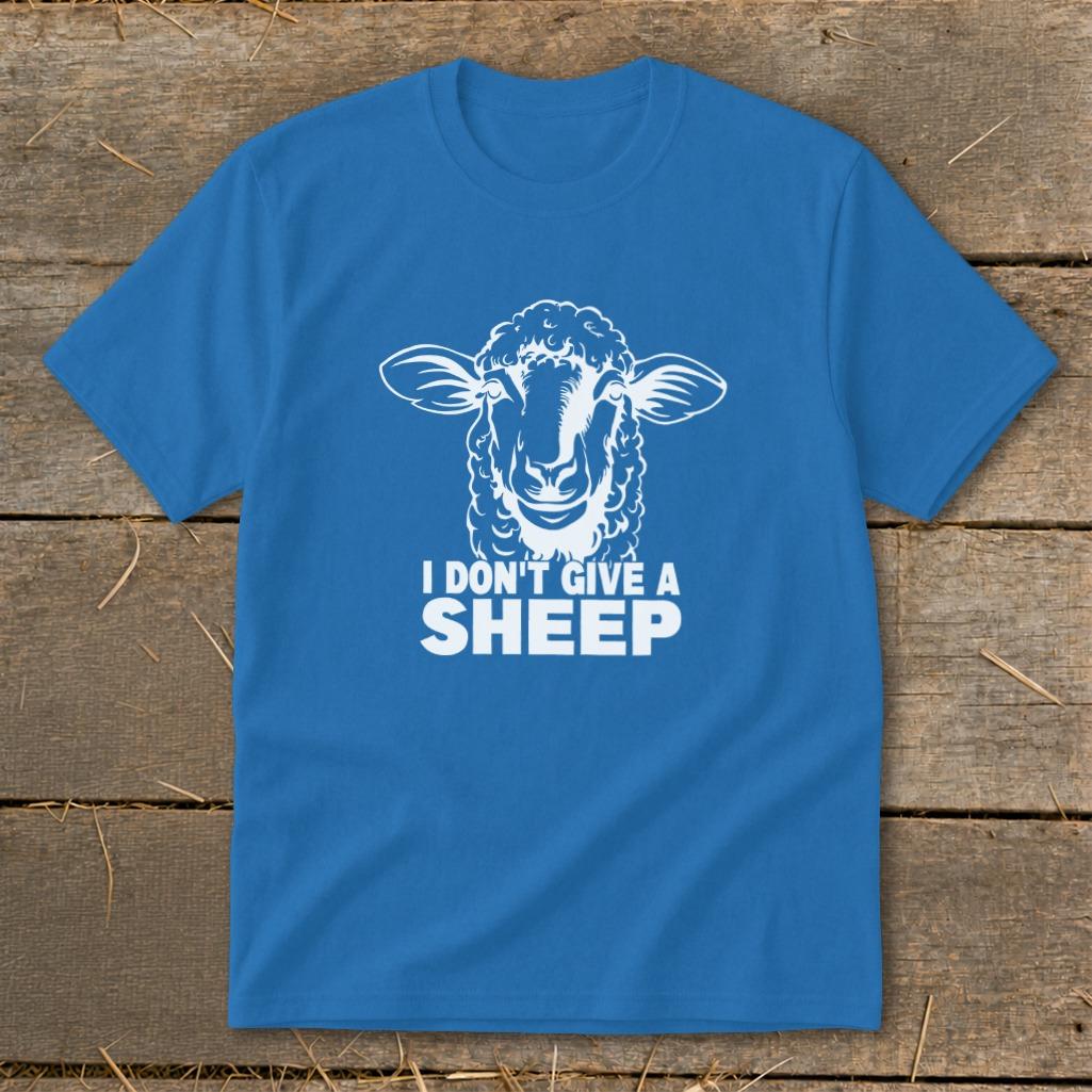 Don't Give A Sheep Youth Tee