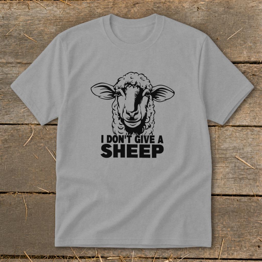 Don't Give A Sheep Youth Tee