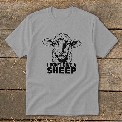 Don't Give A Sheep Youth Tee