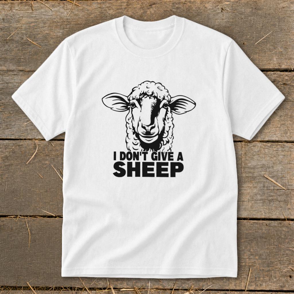 Don't Give A Sheep Youth Tee