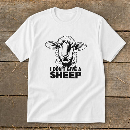 Don't Give A Sheep Youth Tee