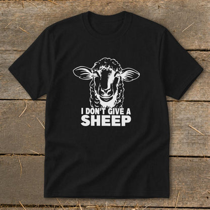 Don't Give A Sheep Youth Tee