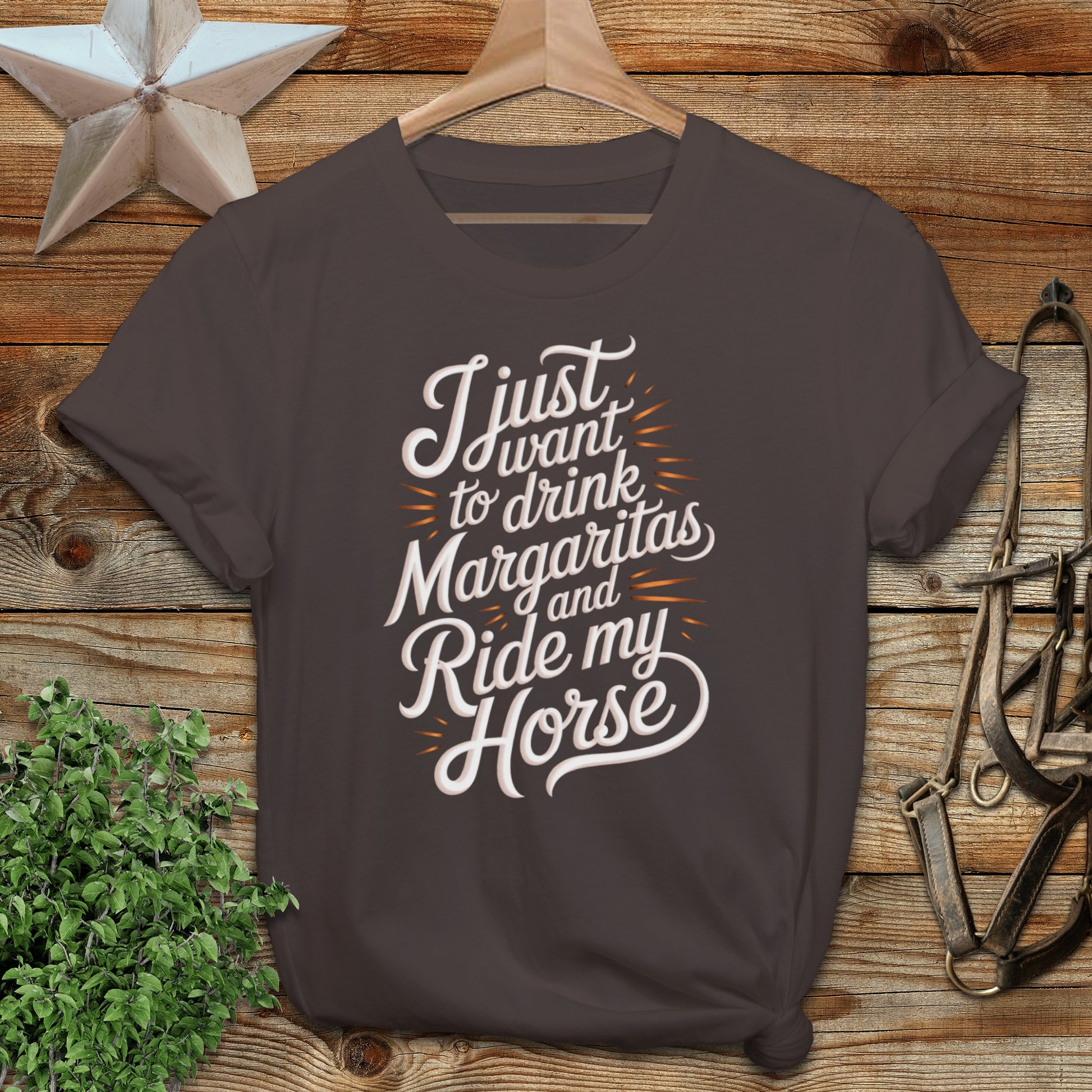 Drink Margaritas and Ride Softstyle Tee
