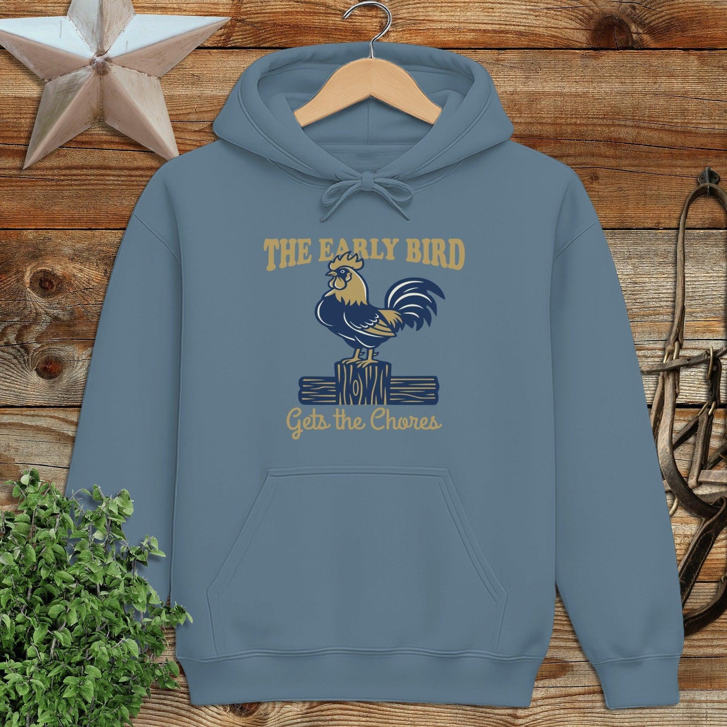 Early Bird Hoodie