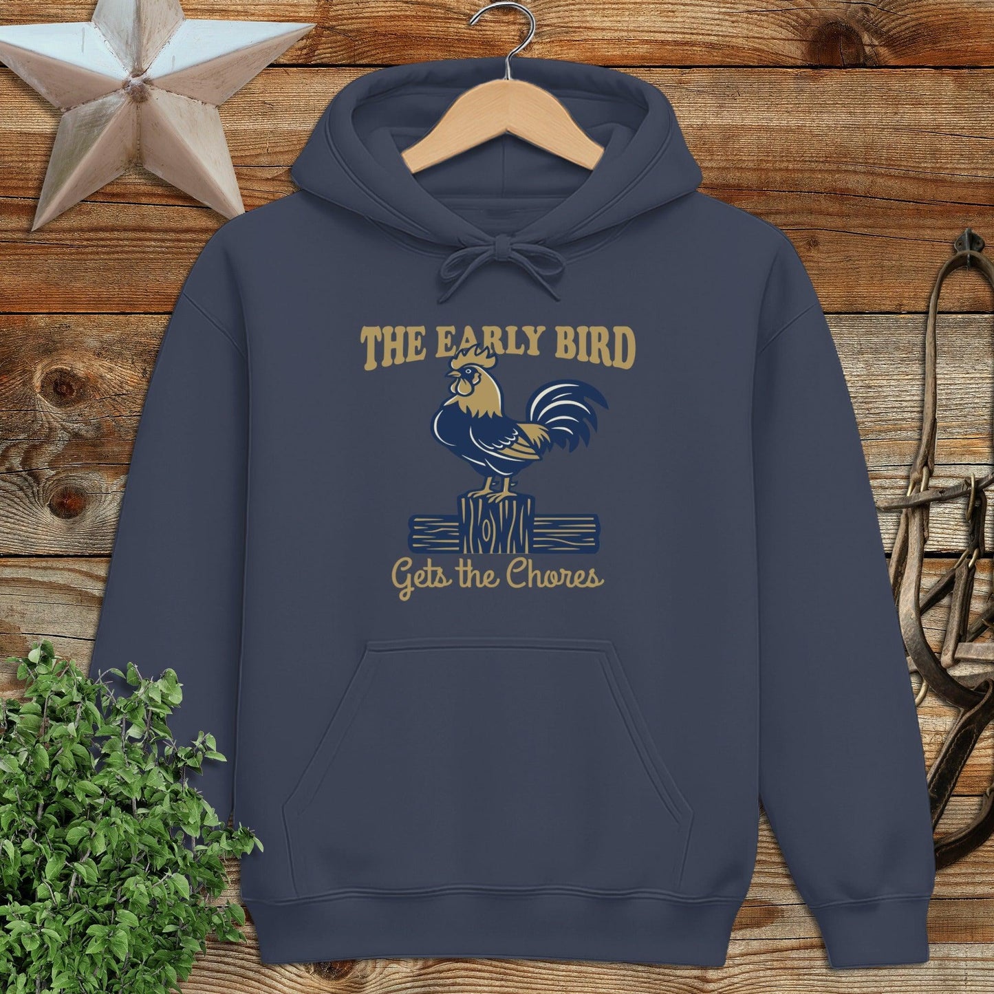 Early Bird Hoodie