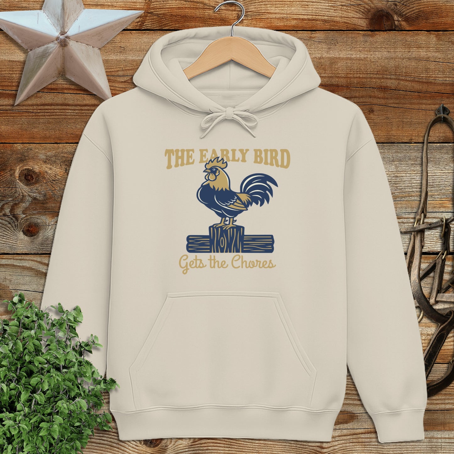 Early Bird Hoodie