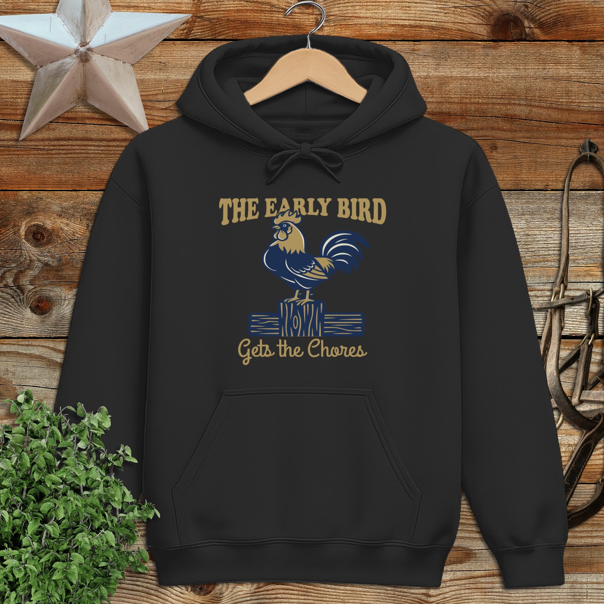 Early Bird Hoodie