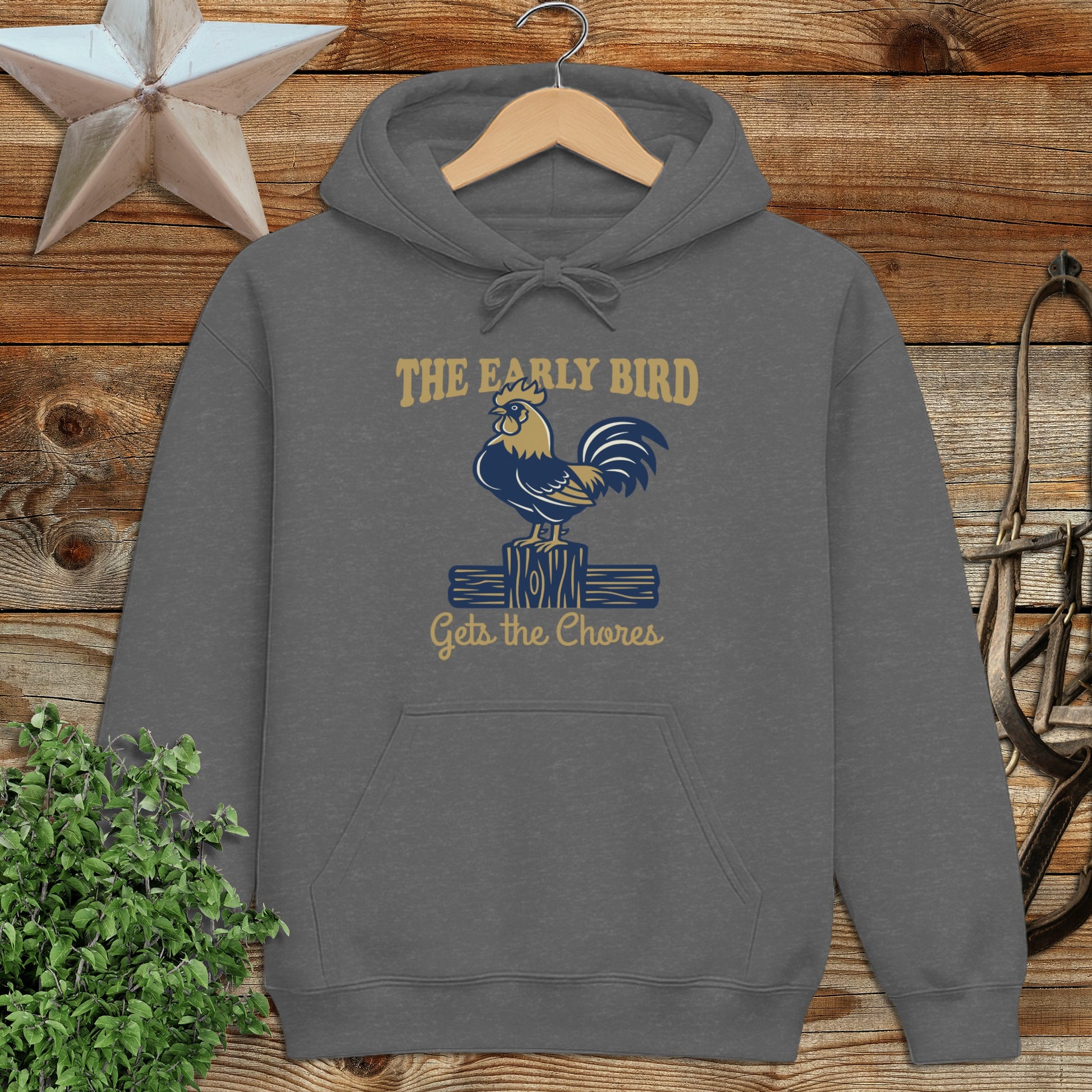 Early Bird Hoodie