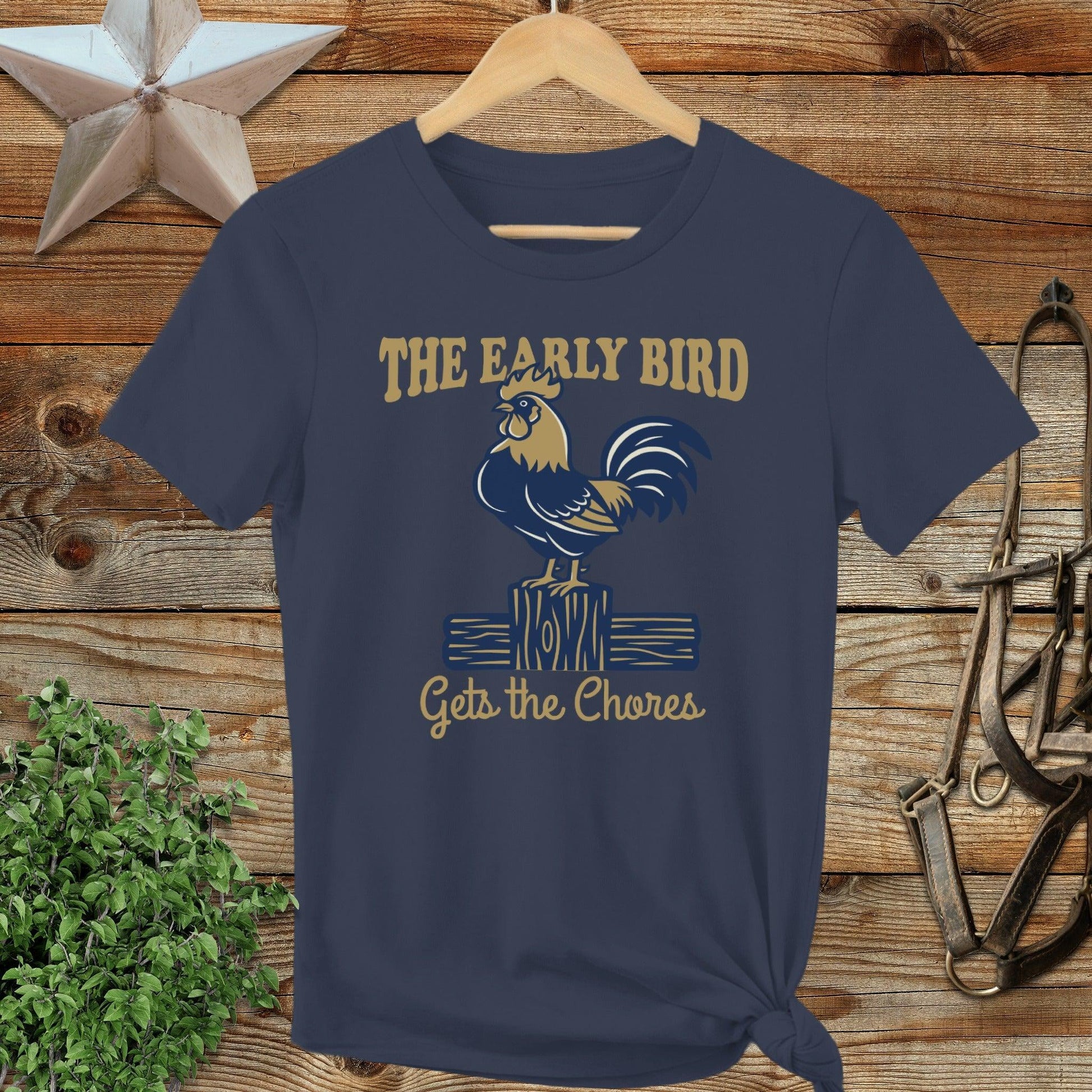 Early Bird Ladies Tee