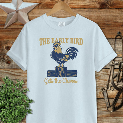 Early Bird Signature Tee