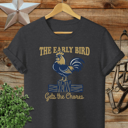 Early Bird Softstyle Tee