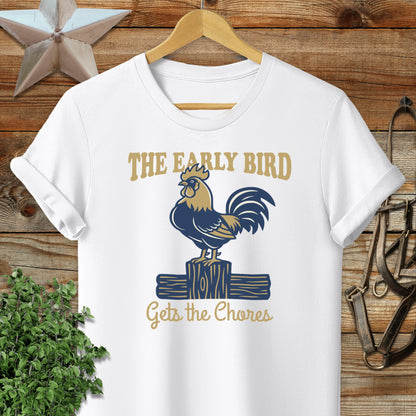 Early Bird Softstyle Tee