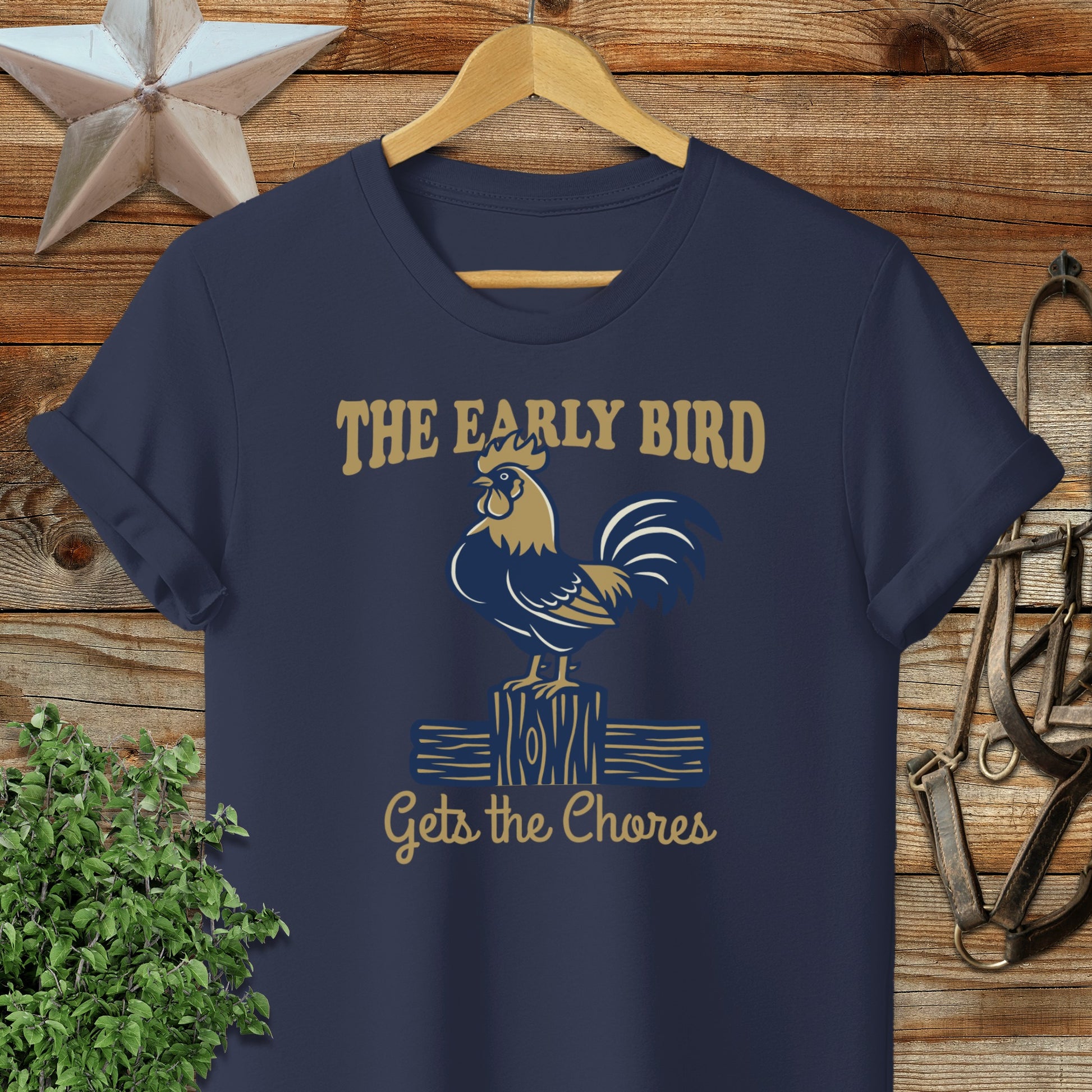Early Bird Softstyle Tee
