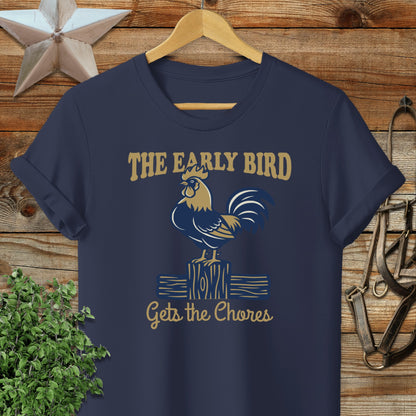 Early Bird Softstyle Tee