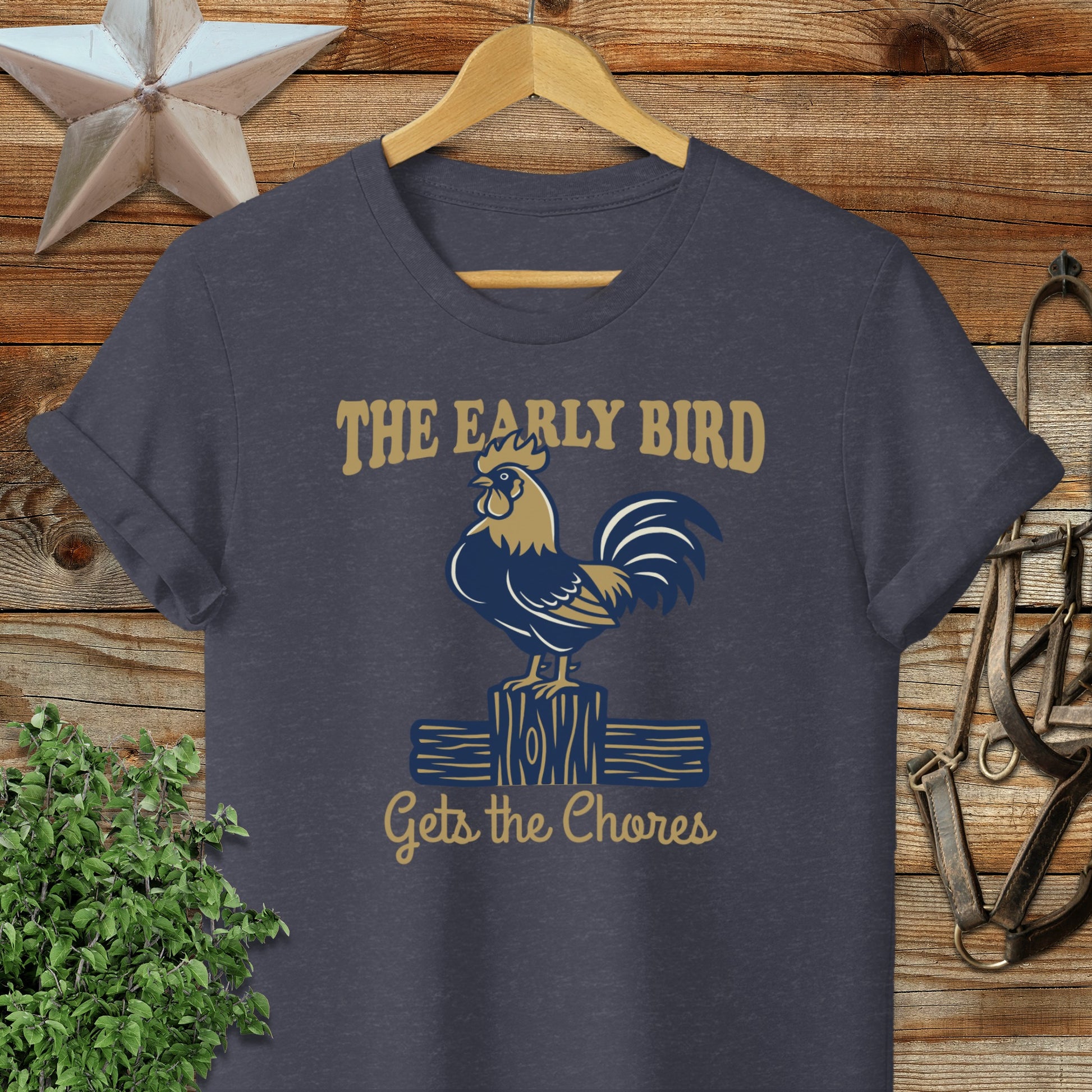 Early Bird Softstyle Tee