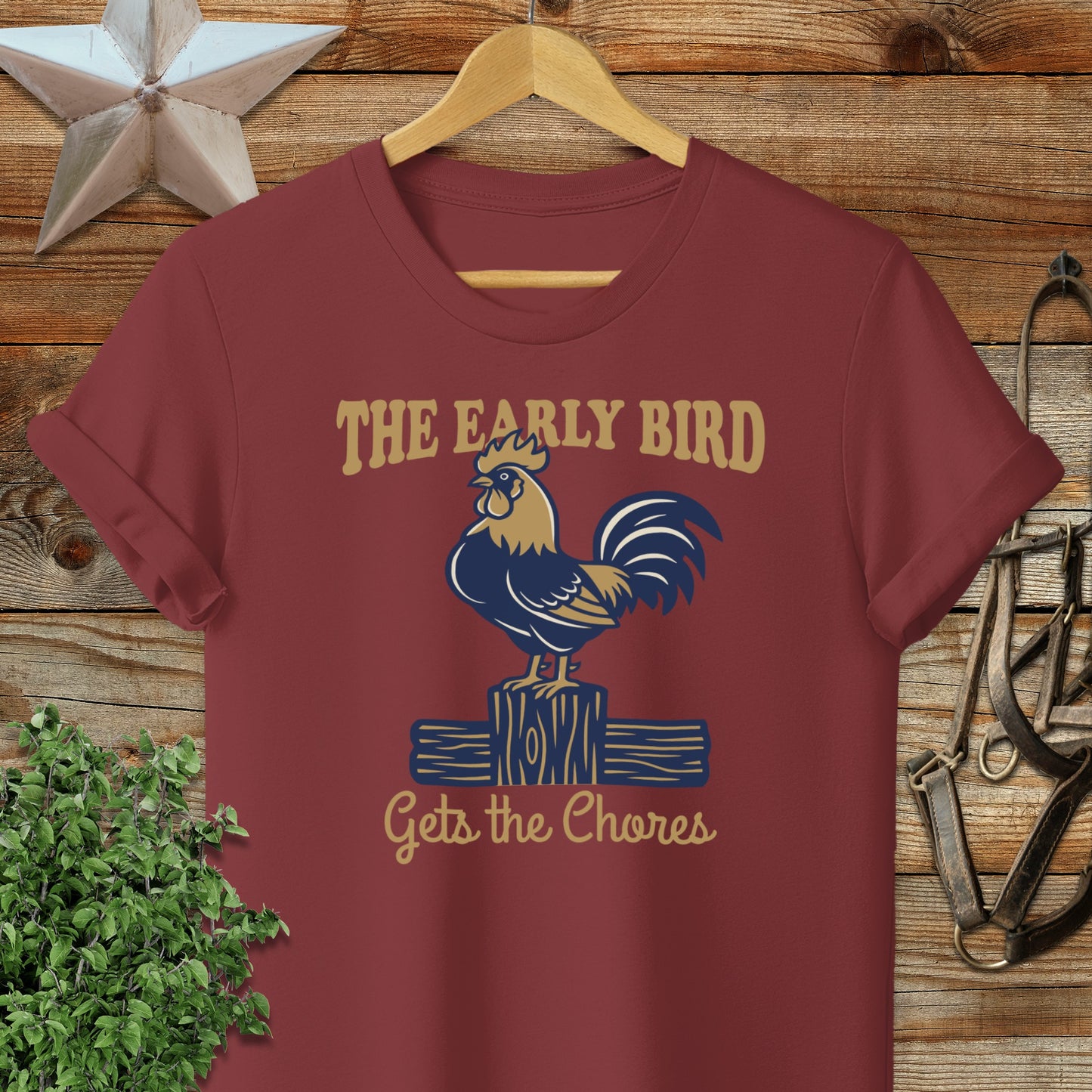 Early Bird Softstyle Tee