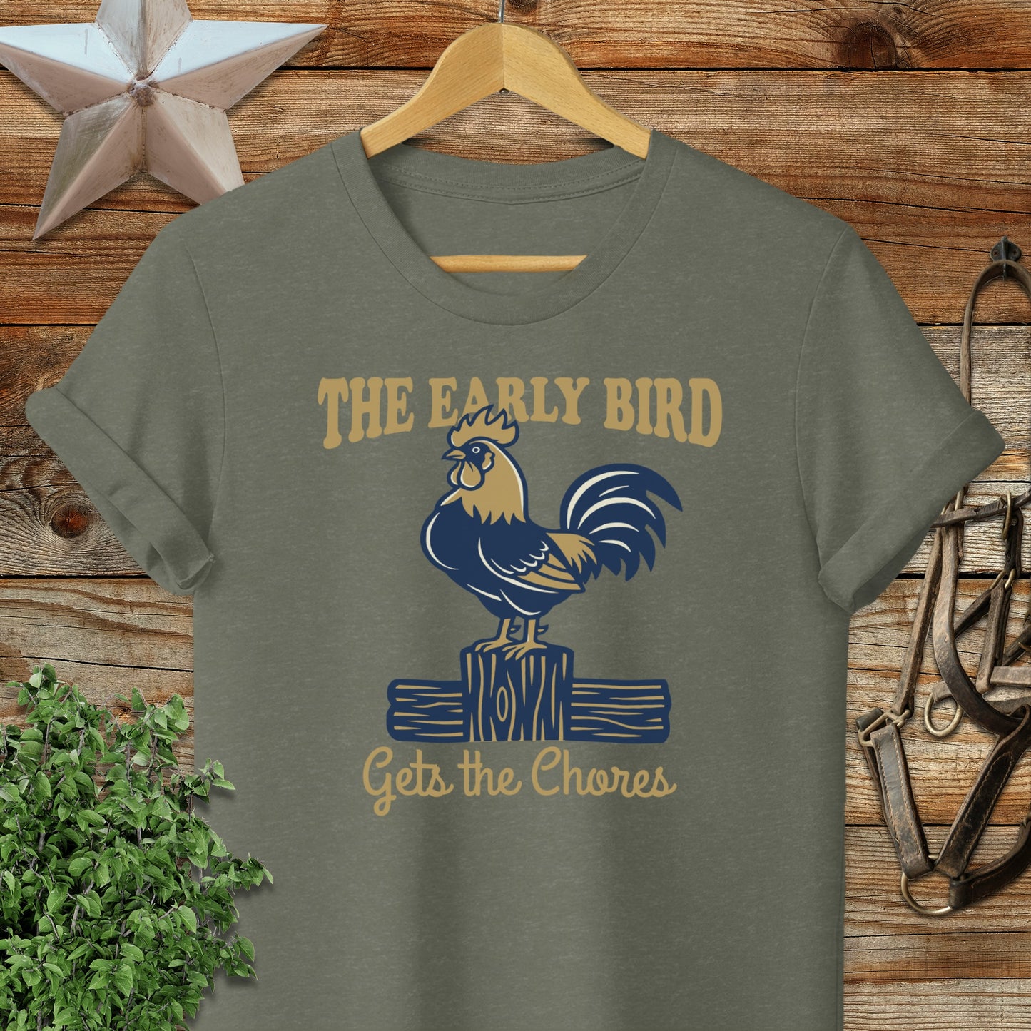 Early Bird Softstyle Tee