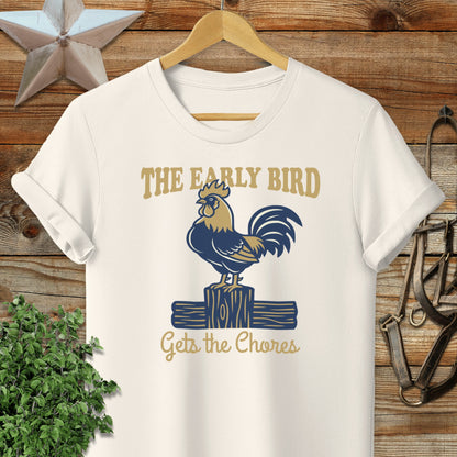 Early Bird Softstyle Tee