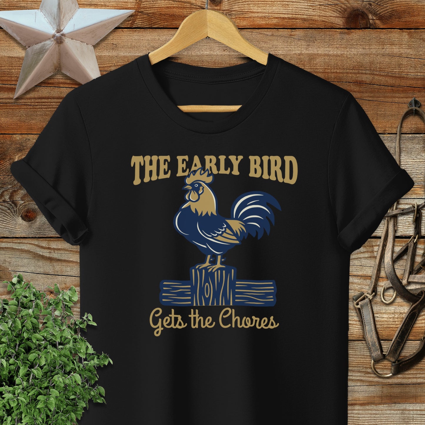 Early Bird Softstyle Tee