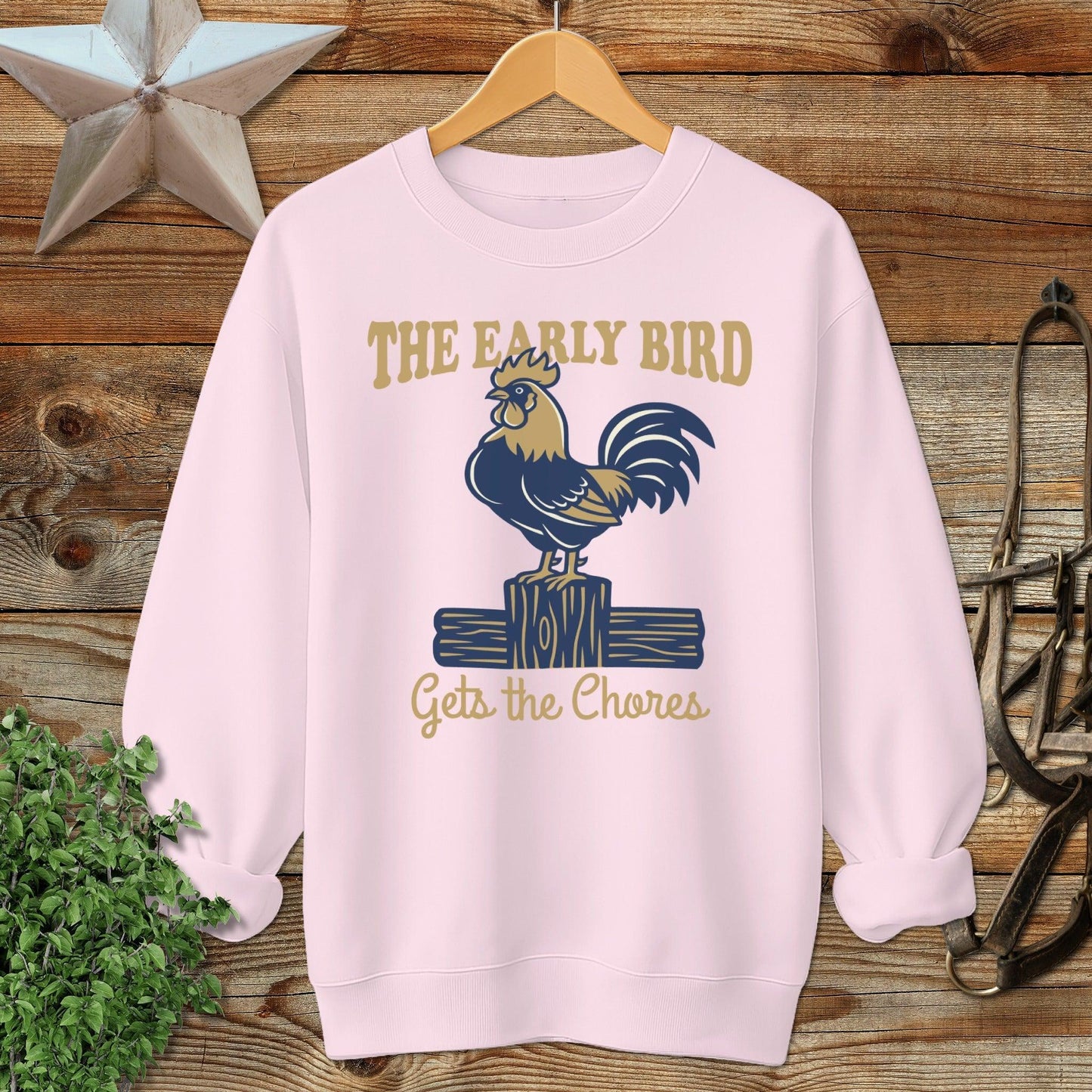 Early Bird Sweatshirt