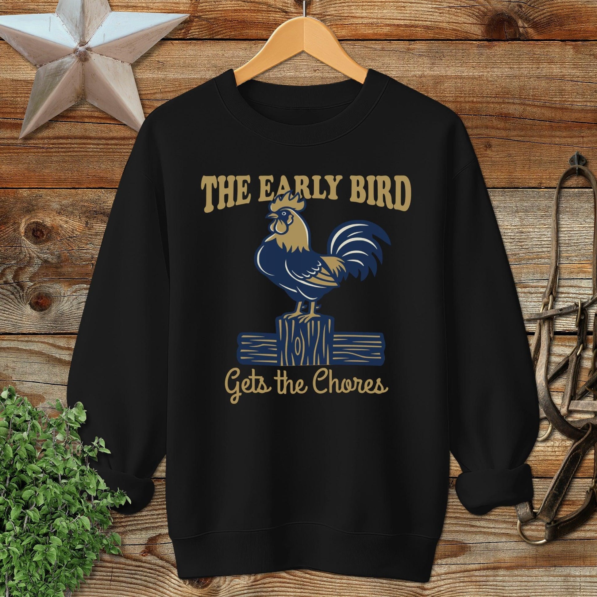 Early Bird Sweatshirt