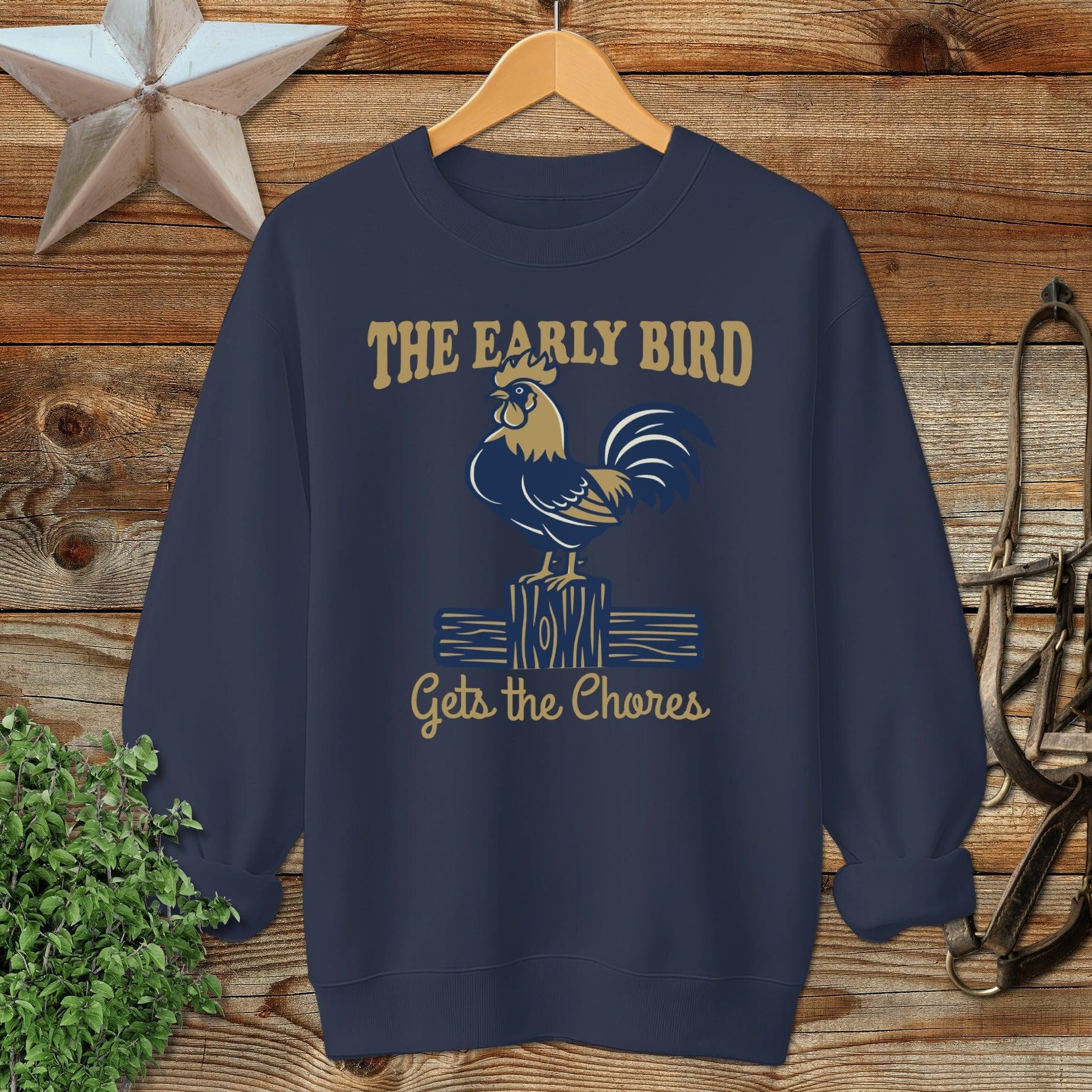 Early Bird Sweatshirt