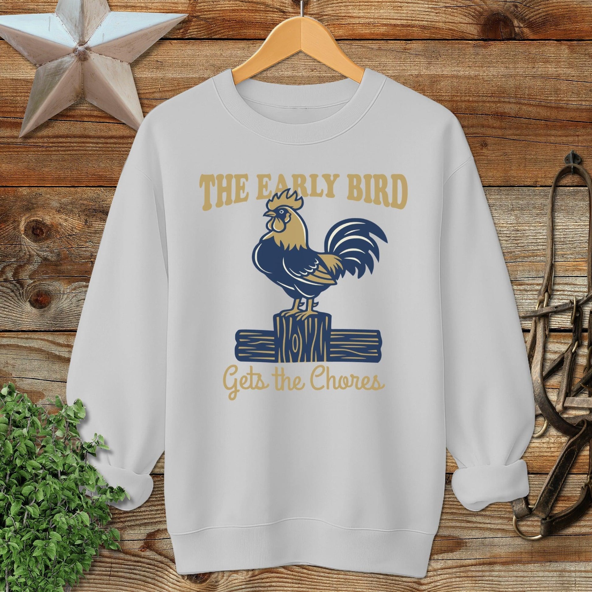 Early Bird Sweatshirt
