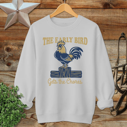 Early Bird Sweatshirt