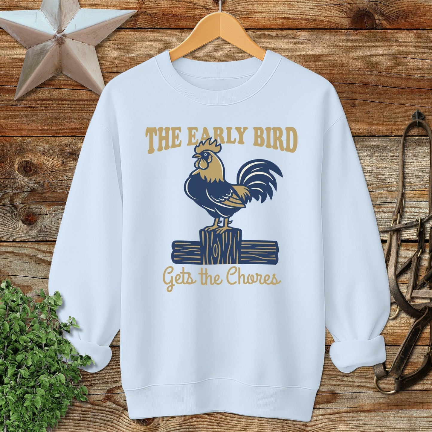 Early Bird Sweatshirt